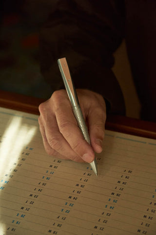 Postalco - Channel Point Pen Dot - KOHEZI