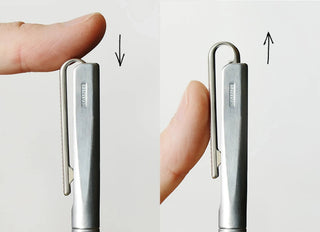 Postalco - Channel Point Pen Dot - KOHEZI