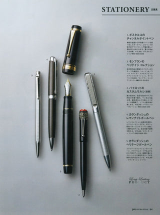 Postalco - Channel Point Pen Dot - KOHEZI