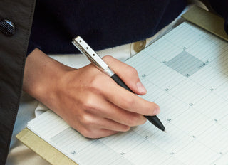 Postalco - Channel Point Pen Dot - KOHEZI