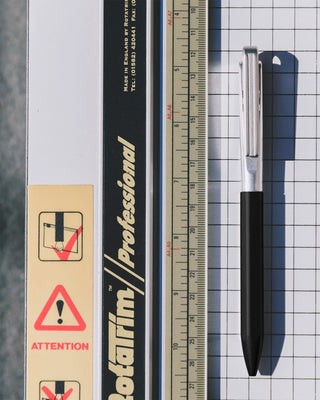 Postalco - Channel Point Pen Rail - KOHEZI