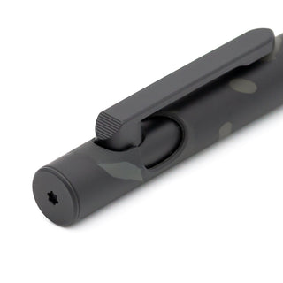 SMOOTH - Bolt Action Pen Black Camo (Limited Edition) - KOHEZI