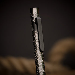 SMOOTH - Bolt Action Pen Block Chain (Limited Edition) - KOHEZI