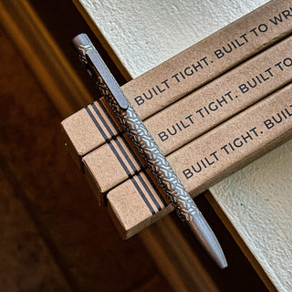 SMOOTH - Bolt Action Pen Block Chain (Limited Edition) - KOHEZI