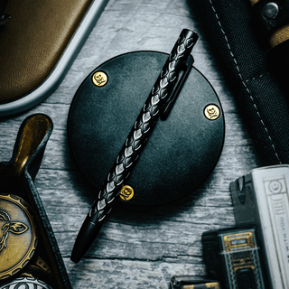 SMOOTH - Bolt Action Pen Dragon Scales (Limited Edition) - KOHEZI