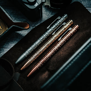 SMOOTH - Bolt Action Pen Jigsaw (Limited Edition) - KOHEZI