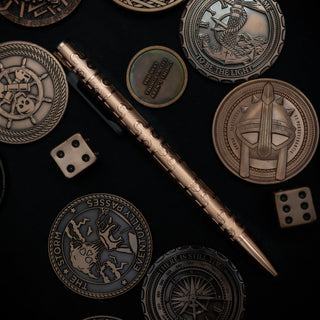 SMOOTH - Bolt Action Pen Jigsaw (Limited Edition) - KOHEZI