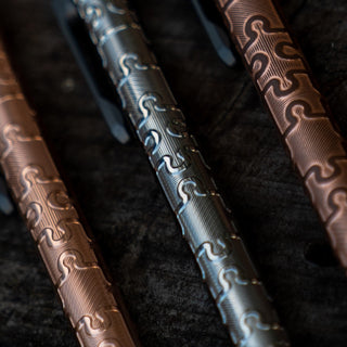 SMOOTH - Bolt Action Pen Jigsaw (Limited Edition) - KOHEZI
