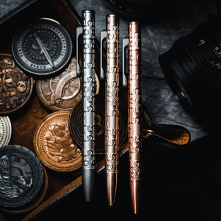 SMOOTH - Bolt Action Pen Jigsaw (Limited Edition) - KOHEZI