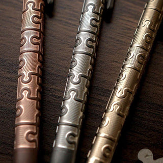 SMOOTH - Bolt Action Pen Jigsaw (Limited Edition) - KOHEZI