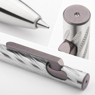 SMOOTH - Bolt Action Pen Twister (Limited Edition) - KOHEZI