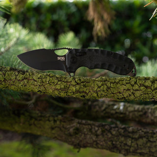 SOG - Kiku XR (Blackout) - KOHEZI