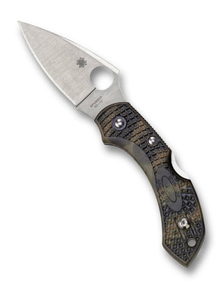 Spyderco - Dragonfly™ 2 FRN Zome Green - KOHEZI