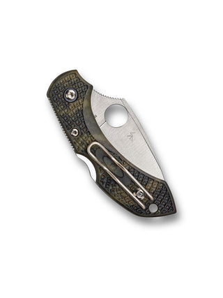 Spyderco - Dragonfly™ 2 FRN Zome Green - KOHEZI