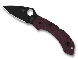 Spyderco - Dragonfly™ 2 Lightweight Micro - Melt® PD1 Black Blade - KOHEZI