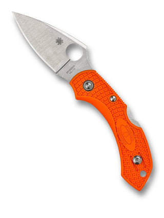 Spyderco - Dragonfly™ 2 Lightweight Orange VG - 10 PE - KOHEZI