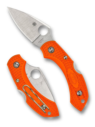 Spyderco - Dragonfly™ 2 Lightweight Orange VG - 10 PE - KOHEZI