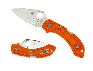 Spyderco - Dragonfly™ 2 Lightweight Orange VG - 10 PE - KOHEZI