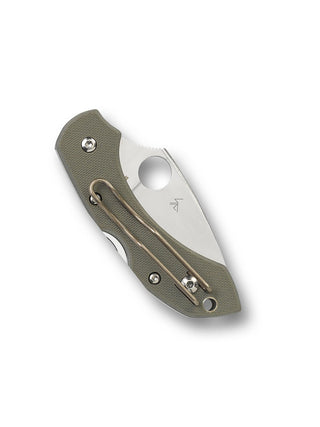 Spyderco - Dragonfly™ G - 10 Foliage Green - KOHEZI