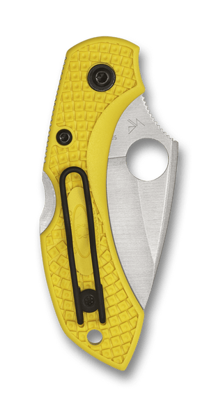 Spyderco - Dragonfly™ Salt® 2 Yellow H - 1 SE - KOHEZI