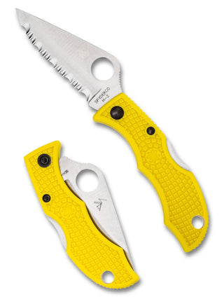 Spyderco - Ladybug® 3 Salt® - KOHEZI