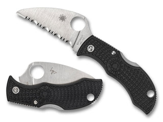 Spyderco - Manbug® Wharncliffe SpyderEdge - KOHEZI