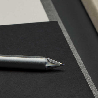 Stilform - AEON Ballpoint Aluminium - KOHEZI