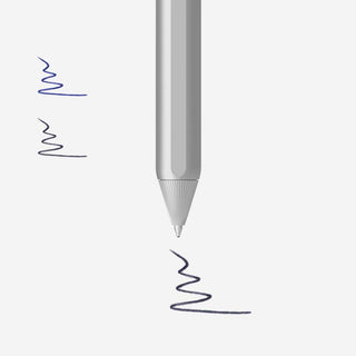 Stilform - AEON Ballpoint Aluminium - KOHEZI