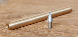Stilform - AEON Pencil (Aluminium) - KOHEZI