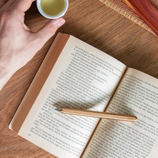 Stilform - AEON Pencil (Brass) - KOHEZI