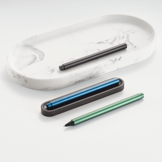 Stilform - Titanium FLOW Rollerball Pen - KOHEZI