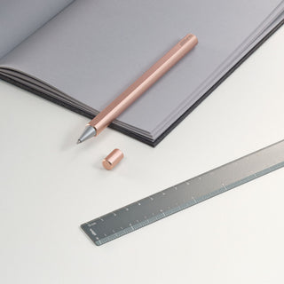 Stilform - Titanium FLOW Rollerball Pen - KOHEZI