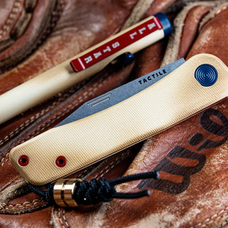 Tactile Knife Co. - All Star Bexar - KOHEZI