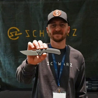 Tactile Knife Co. - Archer - KOHEZI