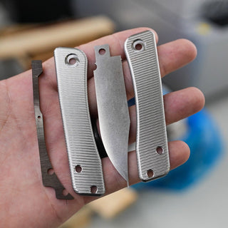 Tactile Knife Co. - Bexar - KOHEZI