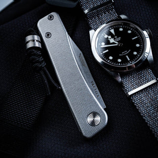 Tactile Knife Co. - Bexar - KOHEZI