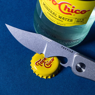 Tactile Knife Co. - Bexar Bottle Opener - KOHEZI