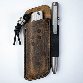 Tactile Knife Co. - Bexar Knife + Pen Slip - KOHEZI