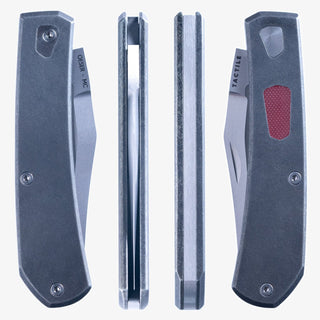 Tactile Knife Co. - Blackwash Ranger - KOHEZI