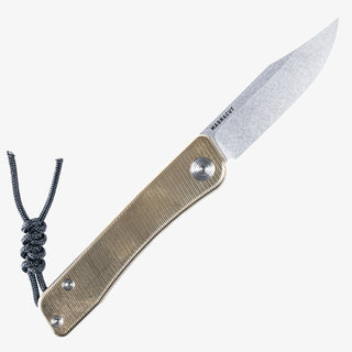 Tactile Knife Co. - Bronze Bexar - KOHEZI