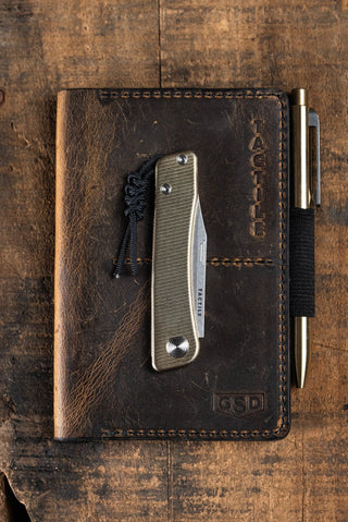 Tactile Knife Co. - Bronze Bexar - KOHEZI