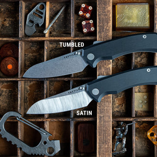 Tactile Knife Co. - Chupacabra - KOHEZI