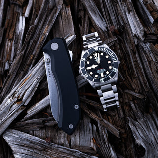 Tactile Knife Co. - Chupacabra - KOHEZI