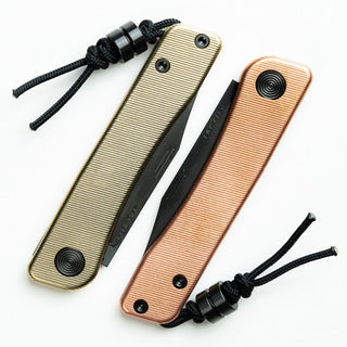 Tactile Knife Co. - Copper Bexar - KOHEZI