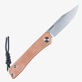 Tactile Knife Co. - Copper Bexar - KOHEZI