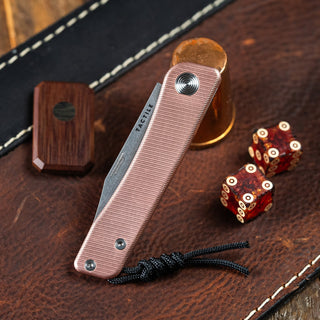 Tactile Knife Co. - Copper Bexar - KOHEZI
