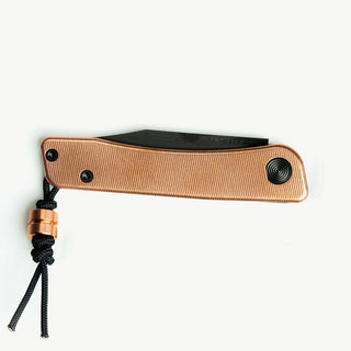 Tactile Knife Co. - Copper Bexar - KOHEZI