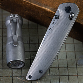 Tactile Knife Co. - DLC Accent Maverick - KOHEZI