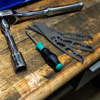 Tactile Knife Co. - Dreadeye - KOHEZI