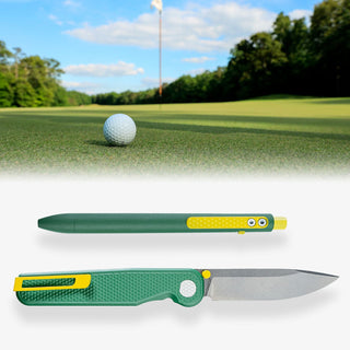 Tactile Knife Co. - Fairway Rockwall Thumbstud - KOHEZI